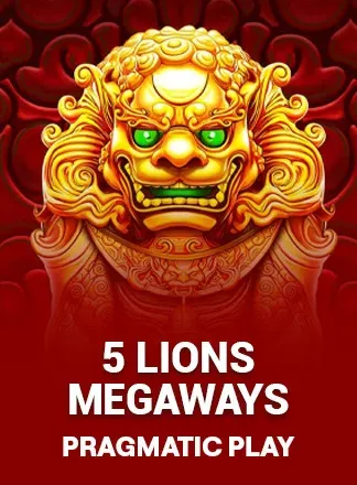 5 Lions Megaways