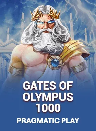 Gates of Olympus 1000